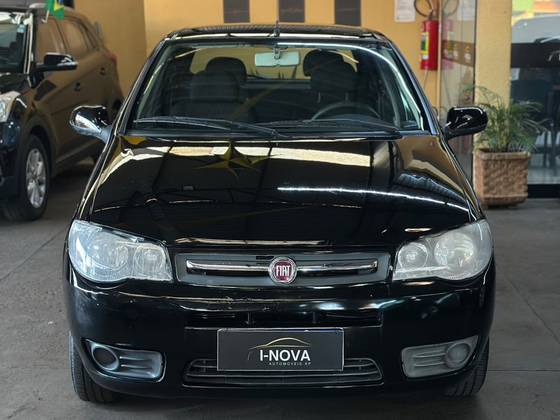 FIAT PALIO 1.0 MPI FIRE ECONOMY 8V FLEX 4P MANUAL FIAT PALIO 1.0 MPI FIRE ECONOMY 8V FLEX 4P MANUAL
